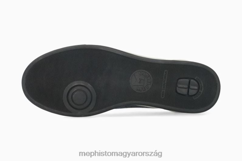 nők HL0DX280 nikita fekete Mephisto tornacipő