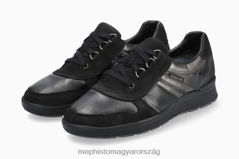 nők HL0DX285 rubin fekete Mephisto tornacipő