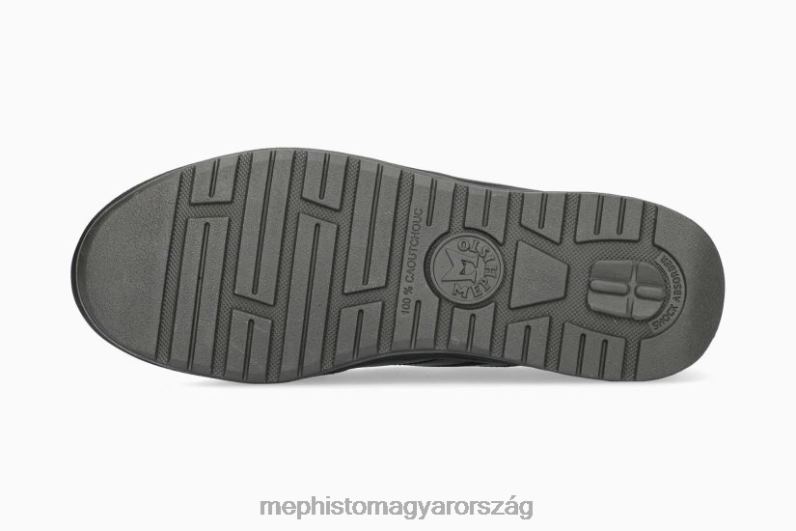 nők HL0DX285 rubin fekete Mephisto tornacipő