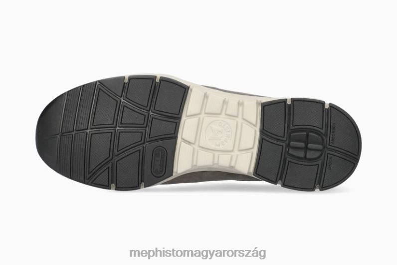 nők HL0DX286 yael szürke Mephisto tornacipő