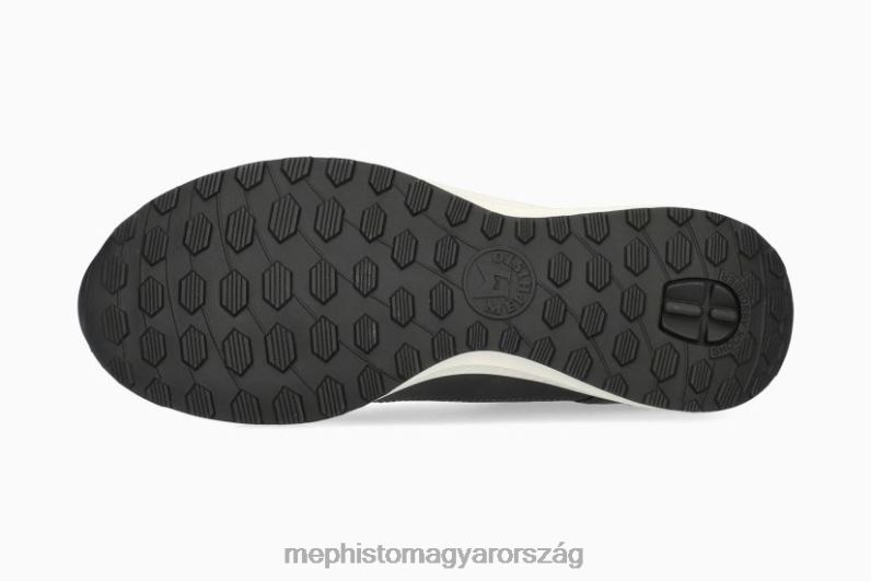 nők HL0DX289 karin grafit Mephisto tornacipő