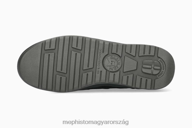 nők HL0DX292 rebeca perf fekete Mephisto tornacipő