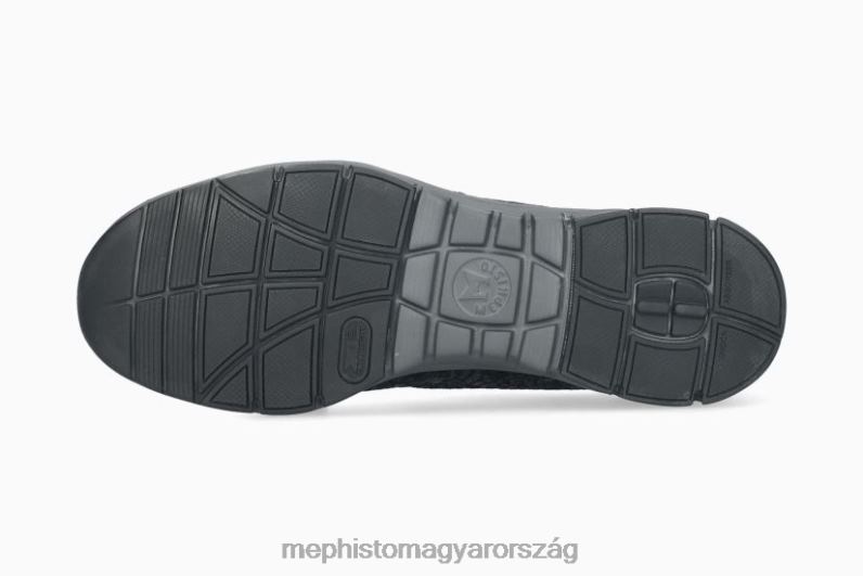 nők HL0DX293 yael bor Mephisto tornacipő