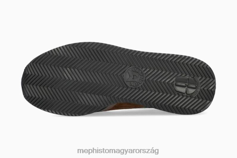 nők HL0DX294 olimpia fekete Mephisto tornacipő