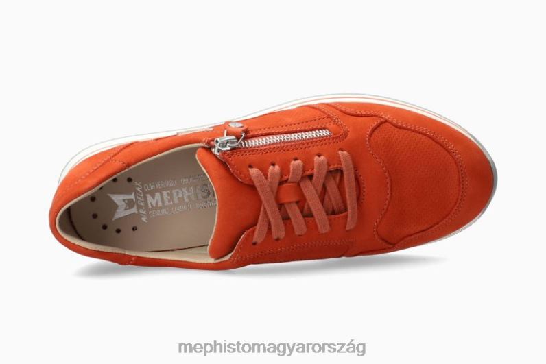 nők HL0DX295 leenie kókuszdió Mephisto tornacipő
