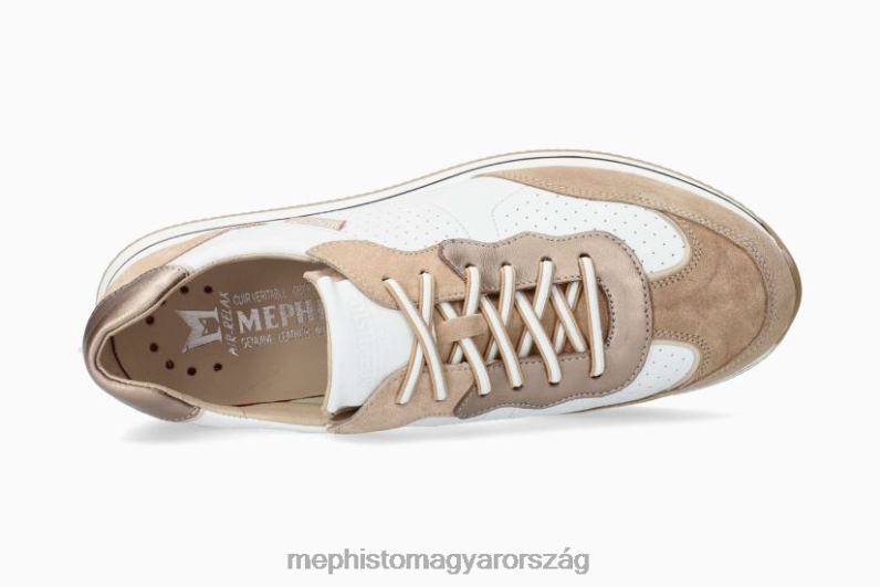 nők HL0DX296 laurena könnyű homok Mephisto tornacipő