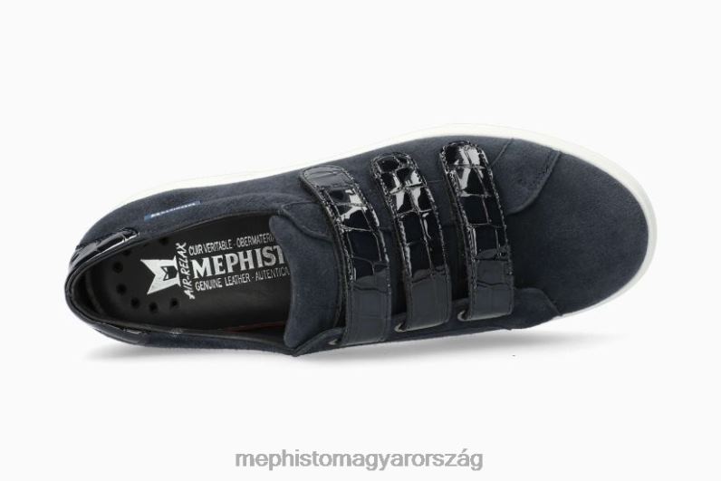nők HL0DX300 frederica haditengerészet Mephisto tornacipő
