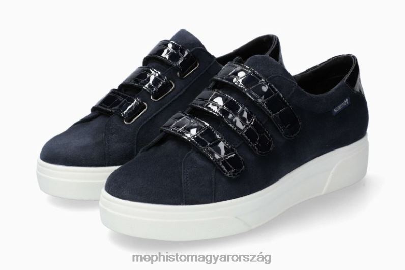 nők HL0DX300 frederica haditengerészet Mephisto tornacipő