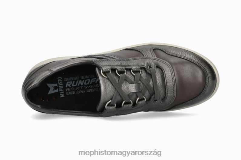 nők HL0DX303 rubin grafit Mephisto tornacipő