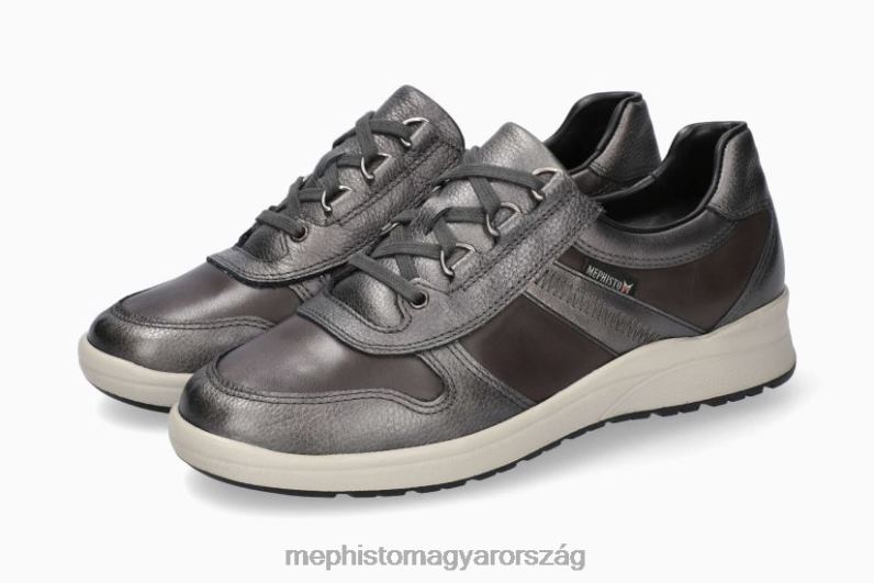 nők HL0DX303 rubin grafit Mephisto tornacipő