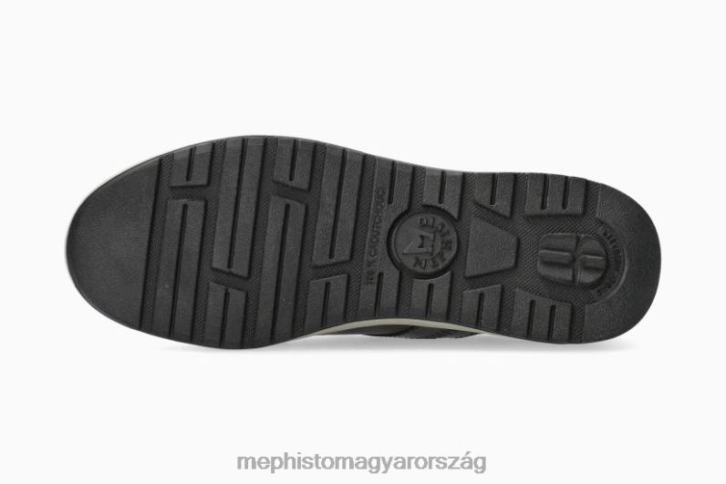 nők HL0DX303 rubin grafit Mephisto tornacipő