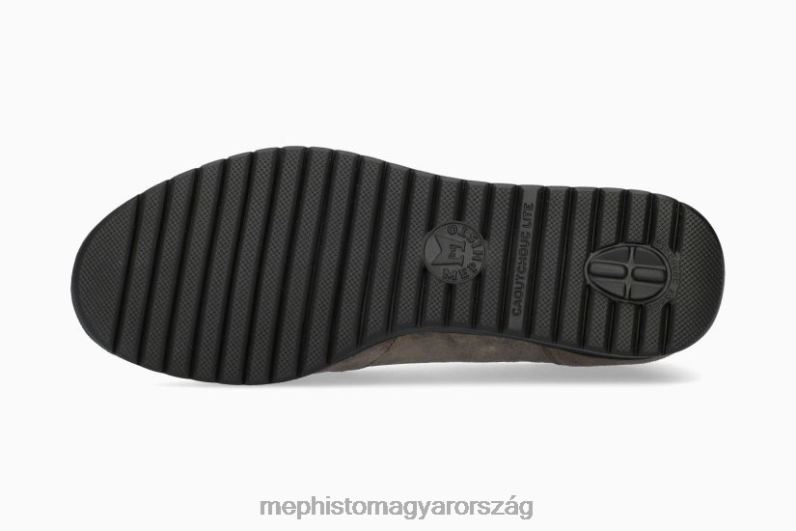 nők HL0DX304 iasmina sötét szürkés Mephisto tornacipő