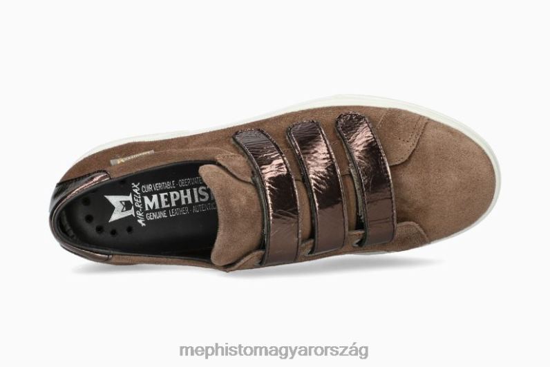 nők HL0DX305 frederica tópszín Mephisto tornacipő