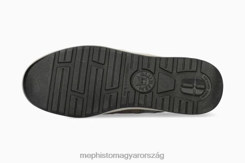 nők HL0DX307 rebeca szürke Mephisto tornacipő
