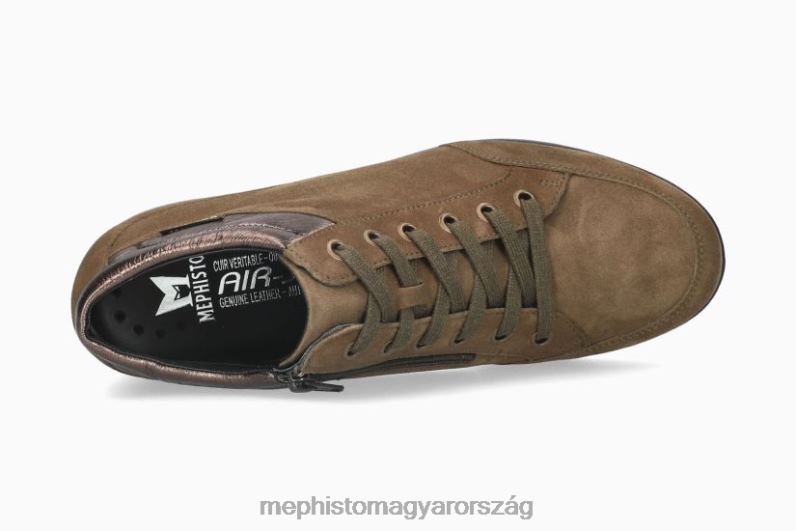 nők HL0DX308 ianie loden Mephisto tornacipő