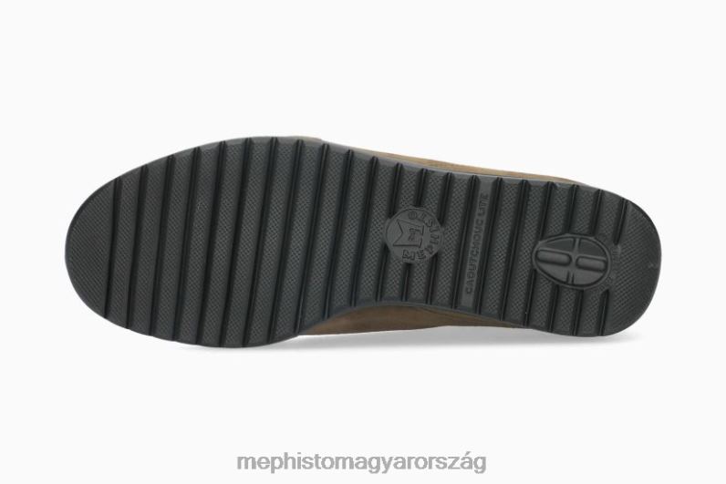 nők HL0DX308 ianie loden Mephisto tornacipő