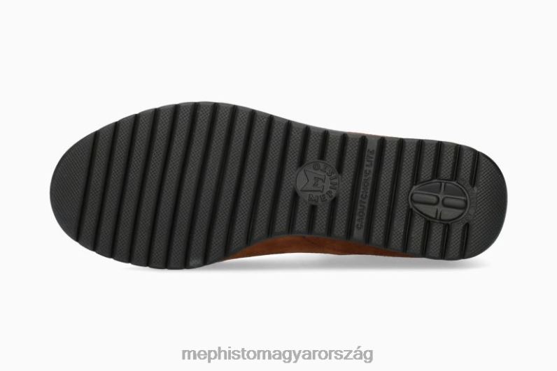 nők HL0DX309 ianie mogyoró Mephisto tornacipő