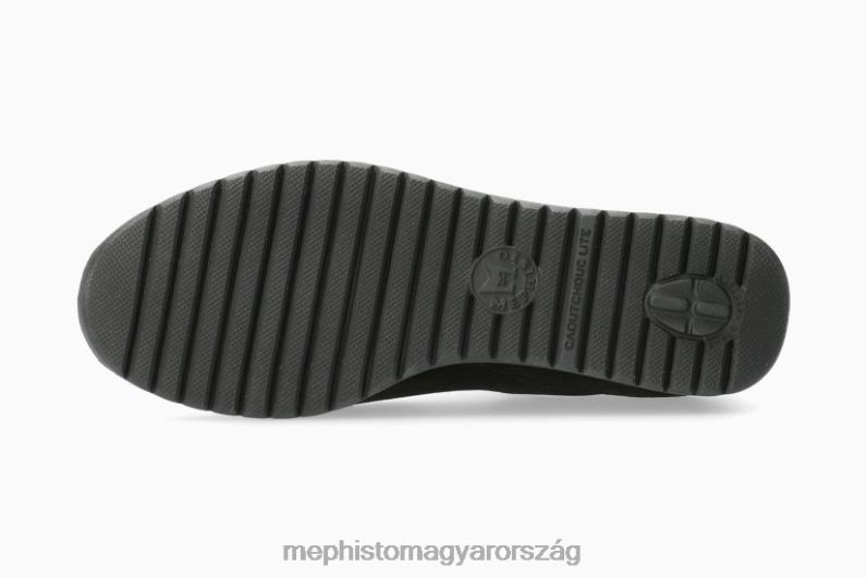 nők HL0DX310 ianie fekete Mephisto tornacipő