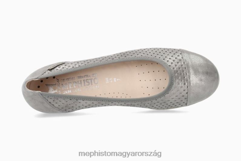 nők HL0DX314 Erika perf acél Mephisto lakások