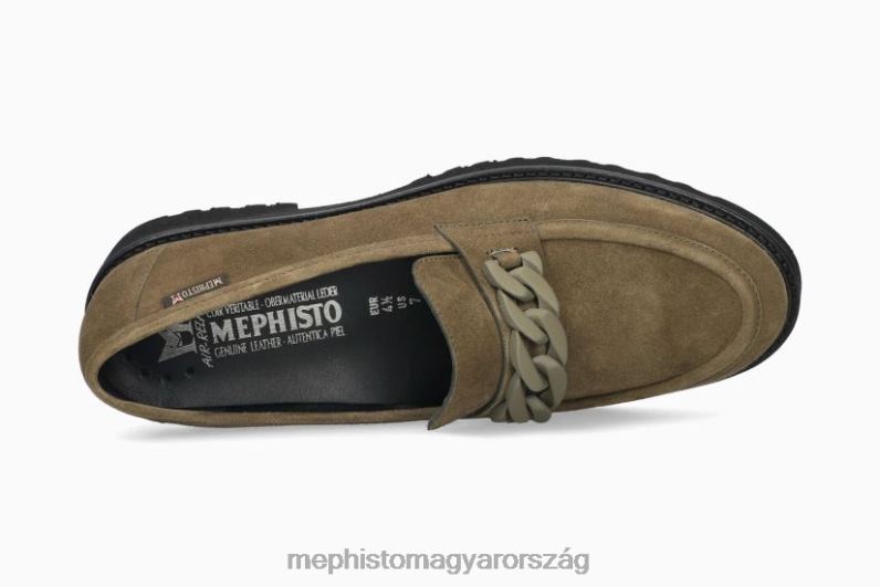 nők HL0DX317 salka loden Mephisto lakások