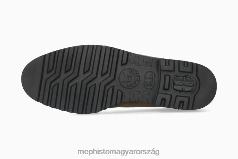 nők HL0DX317 salka loden Mephisto lakások
