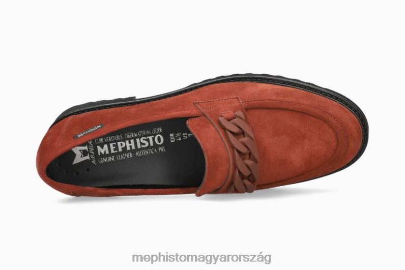 nők HL0DX319 salka rozsda Mephisto lakások