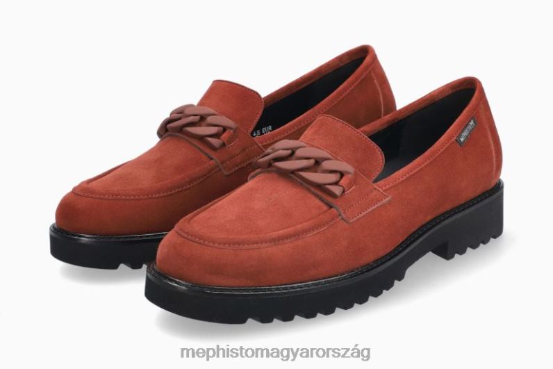 nők HL0DX319 salka rozsda Mephisto lakások