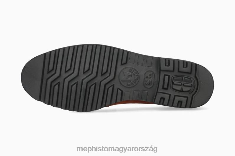 nők HL0DX319 salka rozsda Mephisto lakások