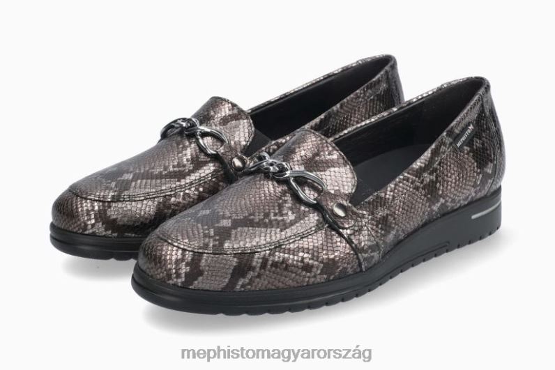 nők HL0DX320 juliana grafit Mephisto lakások