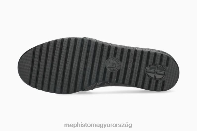 nők HL0DX320 juliana grafit Mephisto lakások