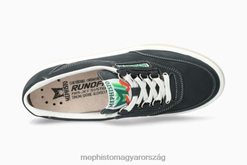 nők HL0DX321 rohanás éjkék Mephisto tornacipő