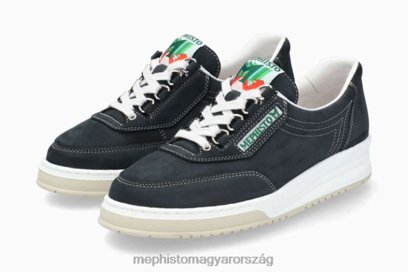 nők HL0DX321 rohanás éjkék Mephisto tornacipő