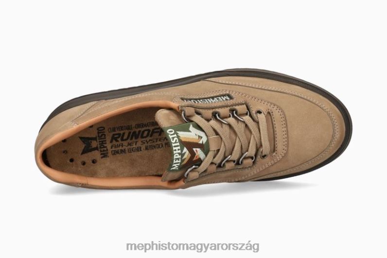 nők HL0DX322 rohanás tópszín Mephisto tornacipő