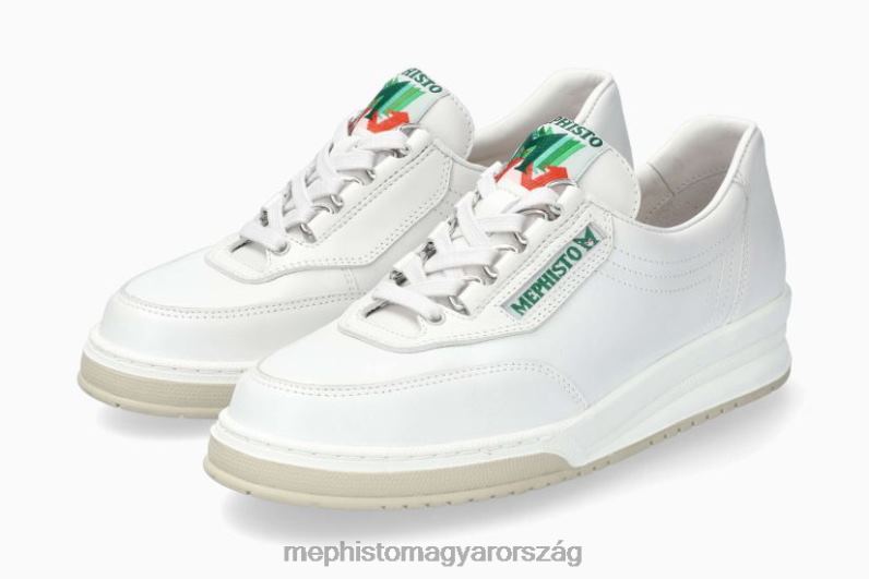 nők HL0DX323 rohanás fehér Mephisto tornacipő