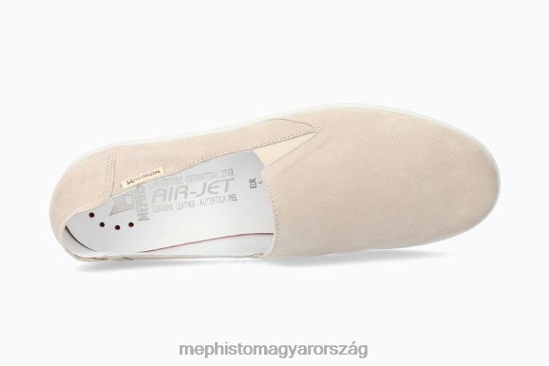 nők HL0DX325 korie világos szürkés Mephisto lakások