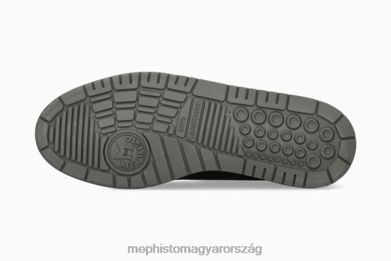 nők HL0DX326 rohanás fekete Mephisto tornacipő