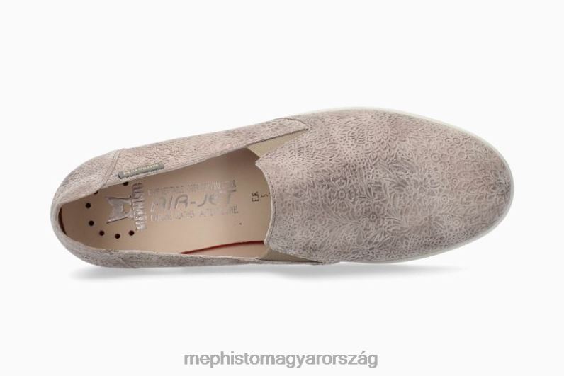 nők HL0DX331 korie sötét szürkés Mephisto lakások