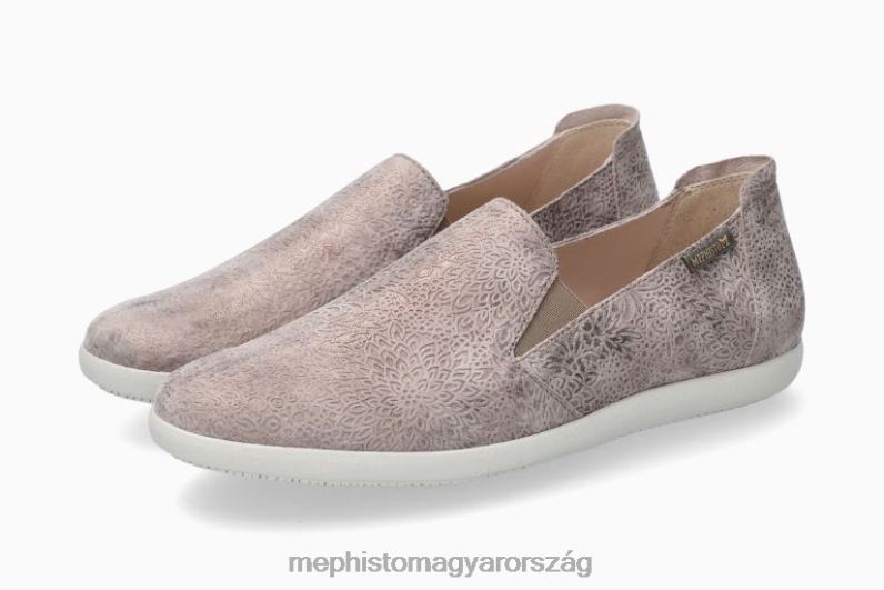 nők HL0DX331 korie sötét szürkés Mephisto lakások
