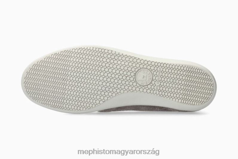 nők HL0DX331 korie sötét szürkés Mephisto lakások