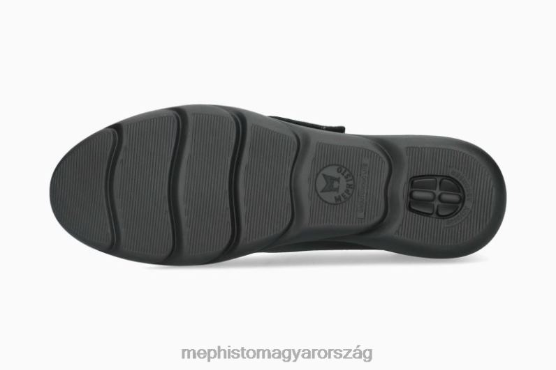 nők HL0DX337 colombe fekete Mephisto lakások