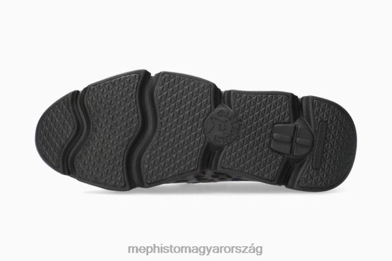nők HL0DX339 halyssa sötétszürke Mephisto lakások