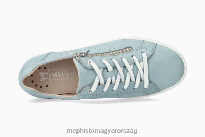 nők HL0DX34 nikita kék ég Mephisto tornacipő