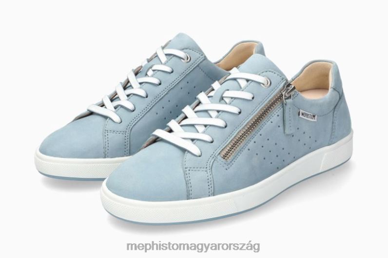 nők HL0DX34 nikita kék ég Mephisto tornacipő
