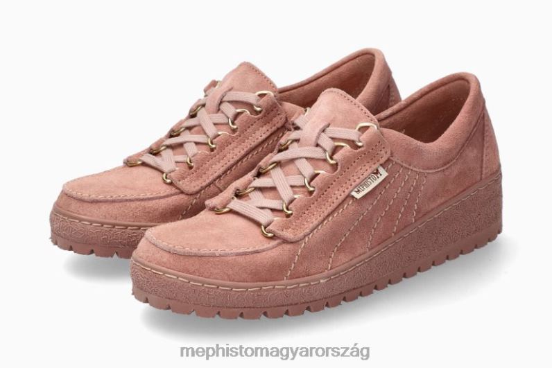 nők HL0DX340 hölgy régi rózsaszín Mephisto lakások