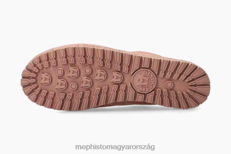 nők HL0DX340 hölgy régi rózsaszín Mephisto lakások