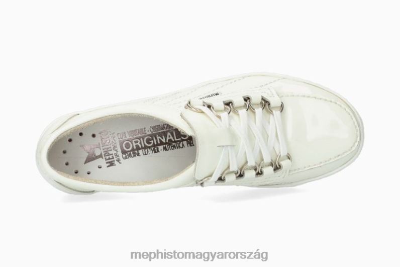 nők HL0DX342 hölgy fehér Mephisto lakások
