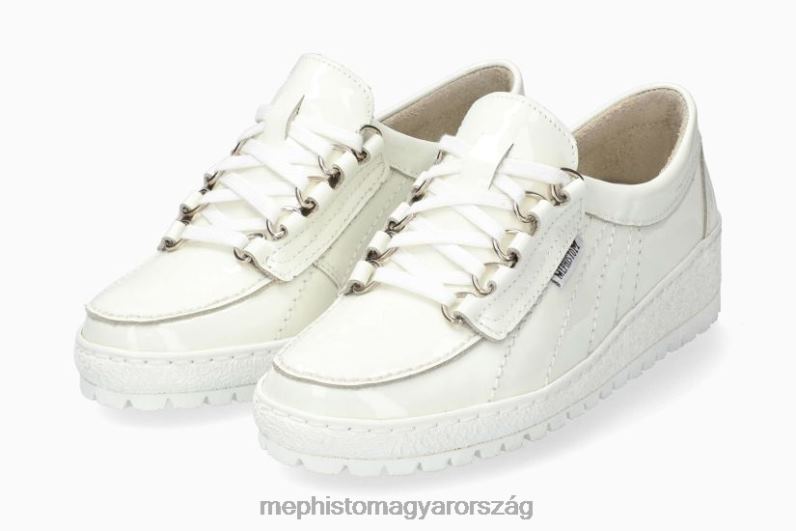 nők HL0DX342 hölgy fehér Mephisto lakások