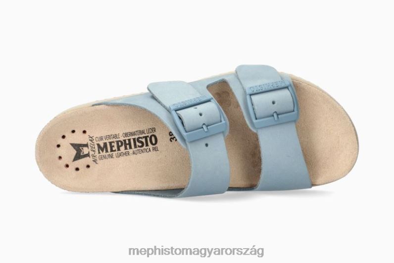 nők HL0DX35 hester kék ég Mephisto szandál