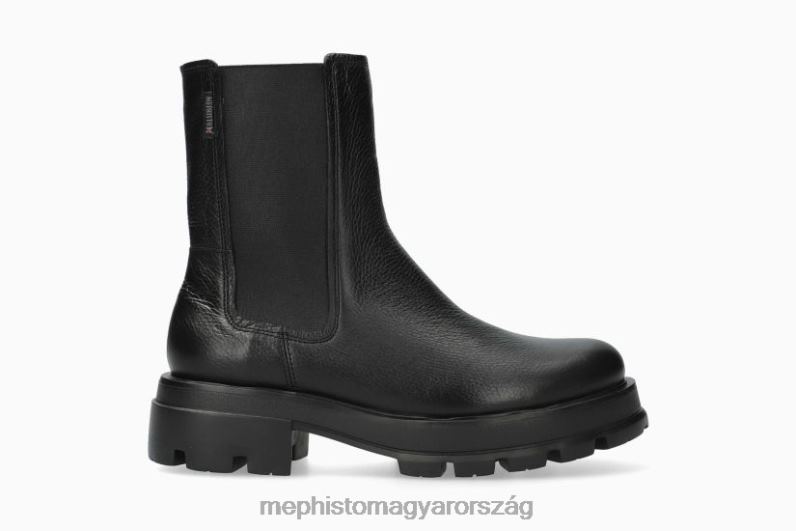 nők HL0DX350 taliana fekete Mephisto csizma