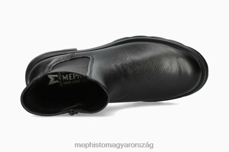 nők HL0DX350 taliana fekete Mephisto csizma